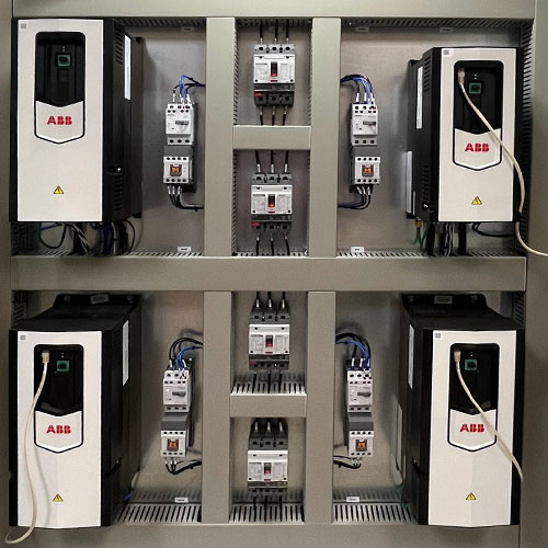 Control Panel Capabilities