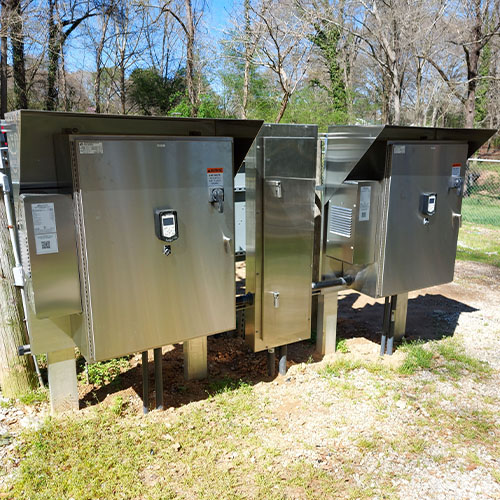 Electrical Control Panels