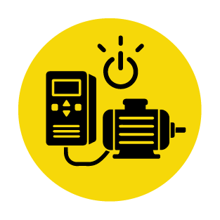 VFD Programming & Start-Ups