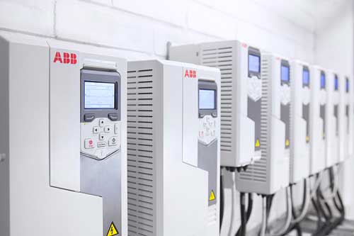 ABB Service Areas